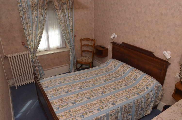 Hotel Du Commerce Pont-de-Vaux Luaran gambar